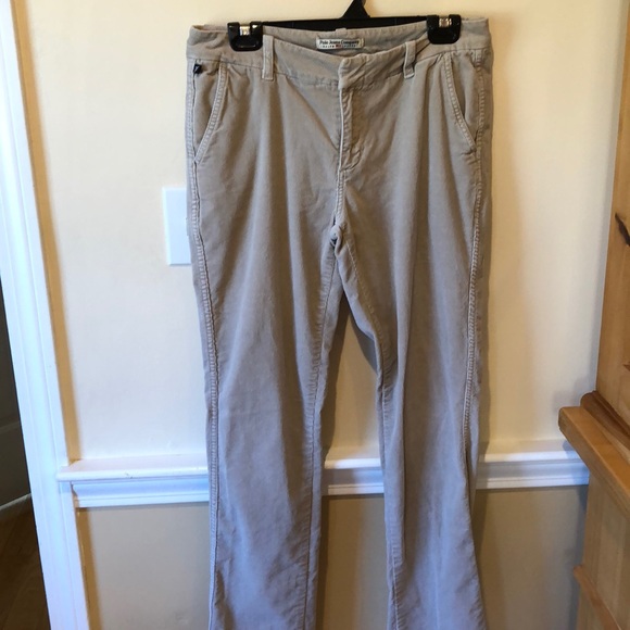 Polo Ralph Lauren Pants - Light tan corduroy pants